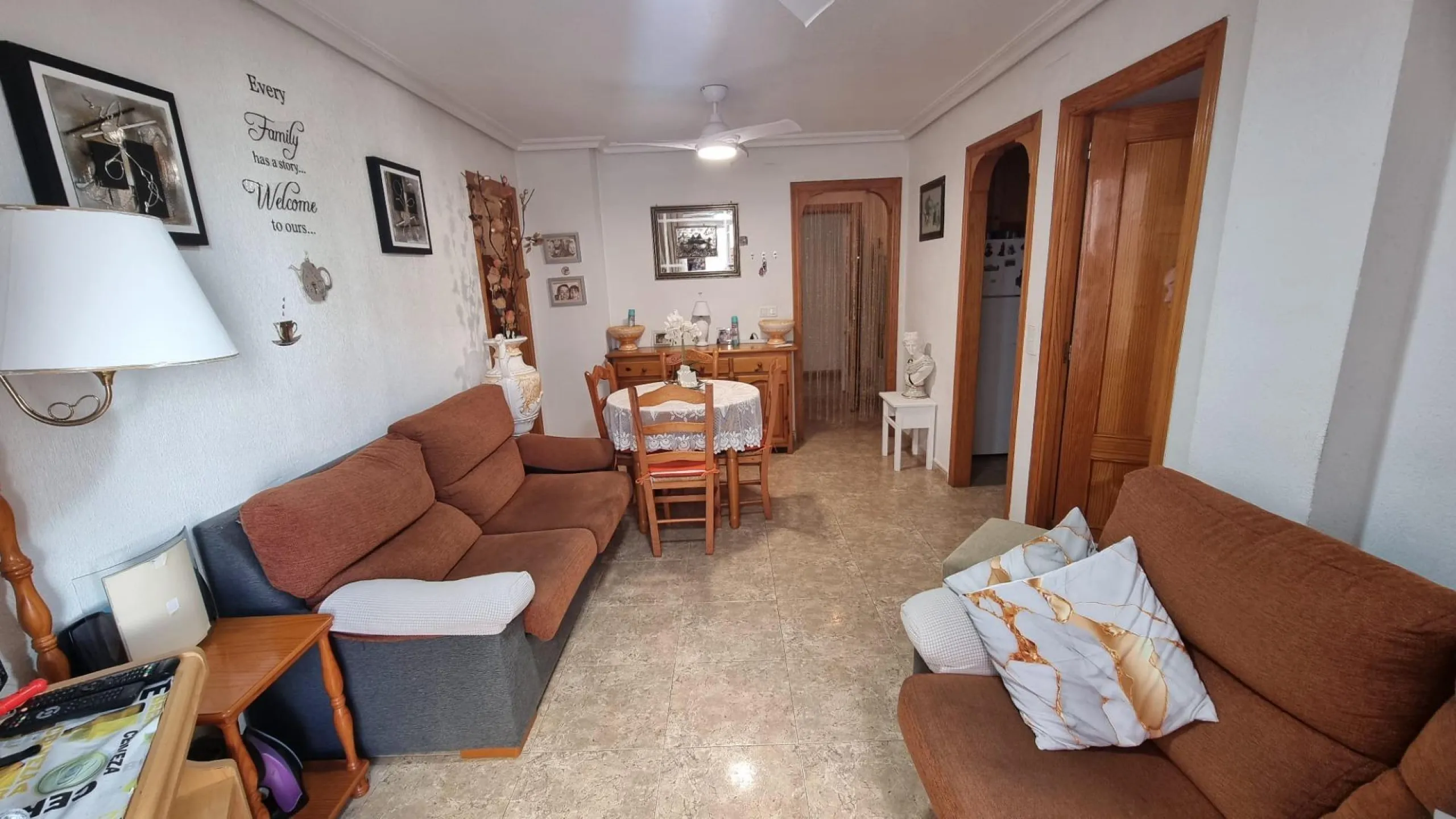 Encantador Apartamento en Playa del Cura, Torrevieja - A un Paso del Mar