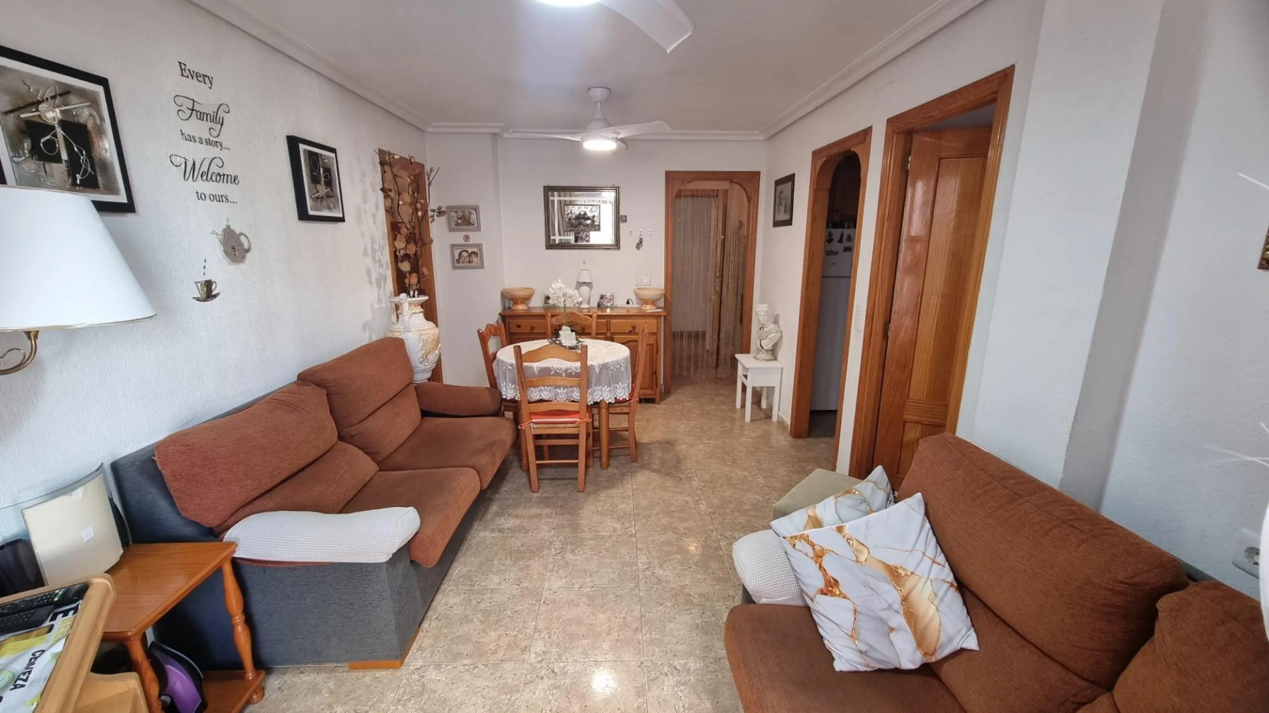 Encantador Apartamento en Playa del Cura, Torrevieja - A un Paso del Mar