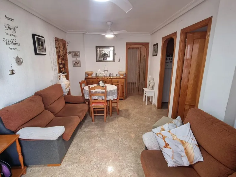 Encantador Apartamento en Playa del Cura, Torrevieja - A un Paso del Mar