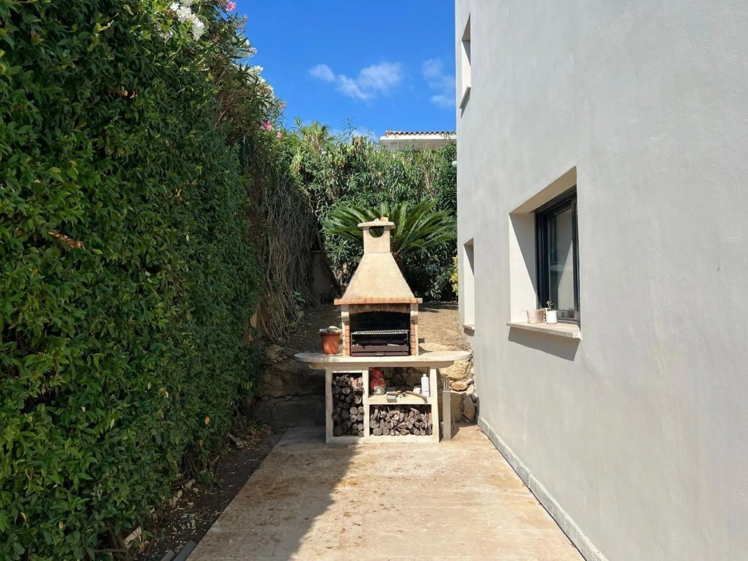 Vivienda contemporánea con vistas al mar en Sant Feliu de Guíxols, Costa Brava