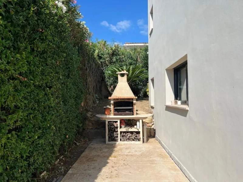 Vivienda contemporánea con vistas al mar en Sant Feliu de Guíxols, Costa Brava