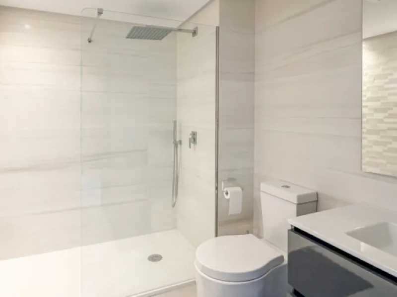 Wunderschöne 2-Zimmer-Wohnung mit 2 Bädern in Grand View – La Cala Golf