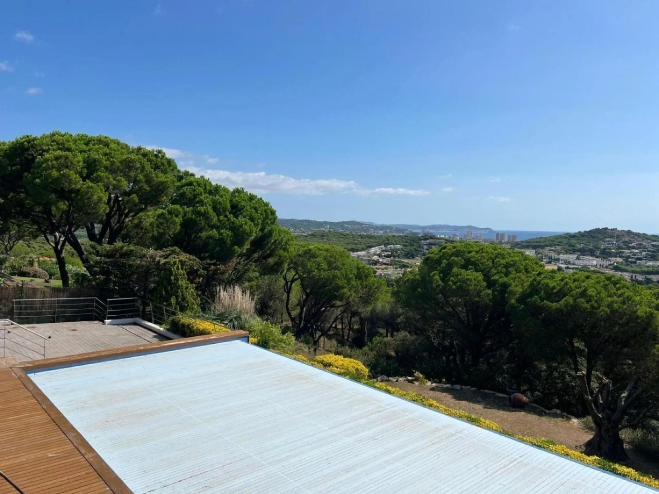 Vivienda contemporánea con vistas al mar en Sant Feliu de Guíxols, Costa Brava