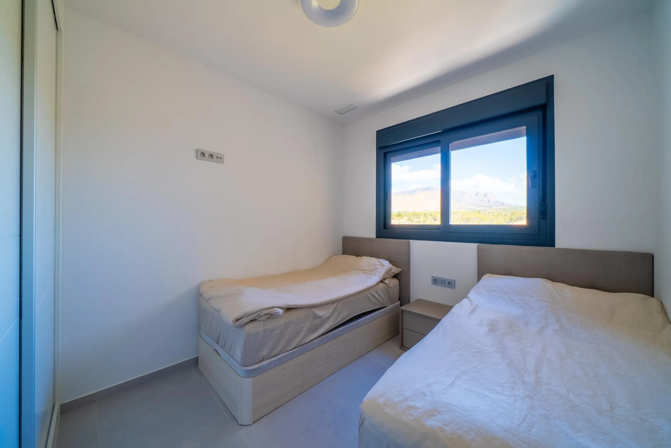 Excelente nuevo apartamento con vistas panorámicas en Benidorm!