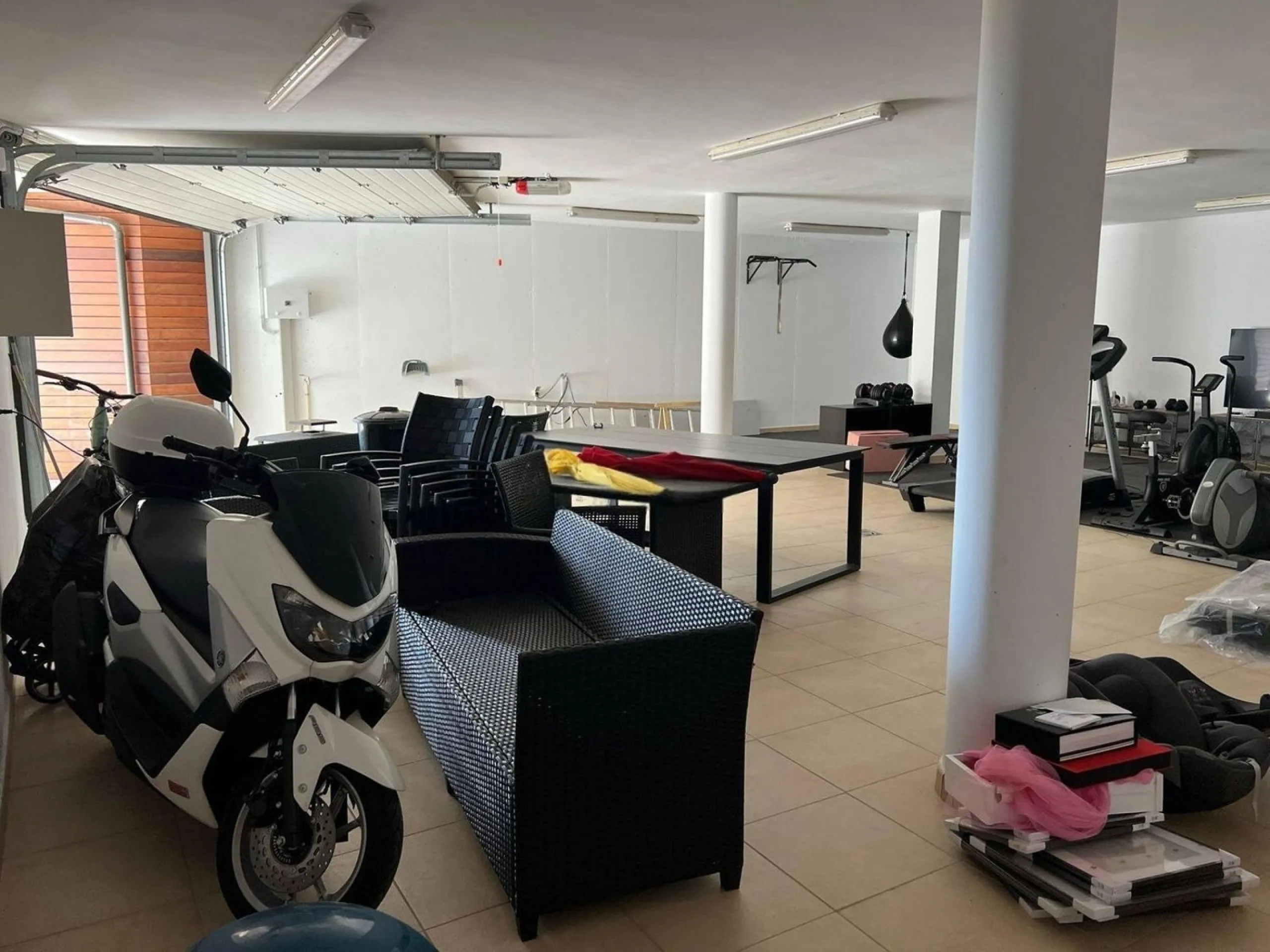 Vivienda contemporánea con vistas al mar en Sant Feliu de Guíxols, Costa Brava