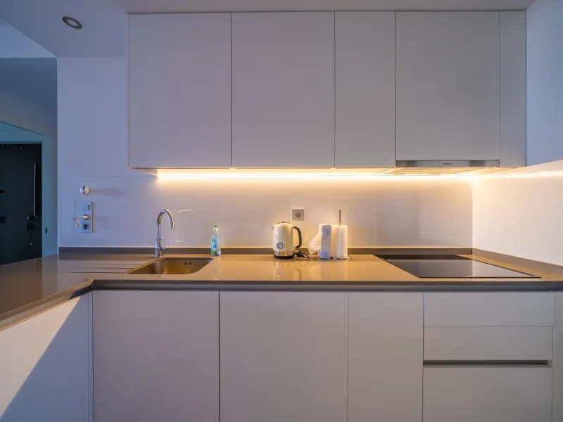 Excelente nuevo apartamento con vistas panorámicas en Benidorm!