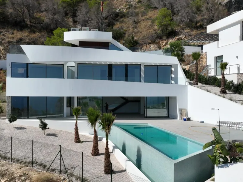 Villa Alma, Altea Hills ✨