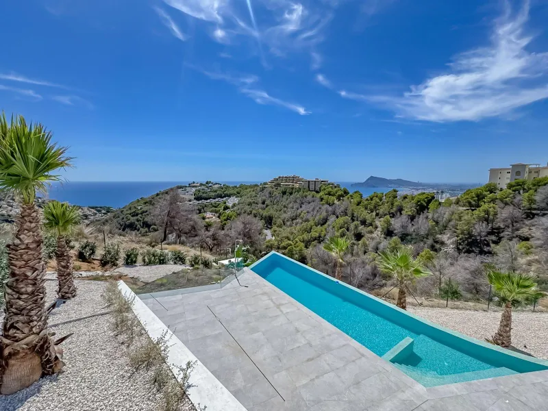 Villa Alma, Altea Hills ✨