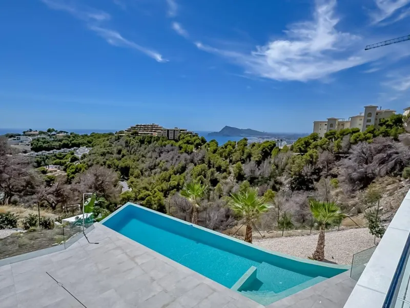 Villa Alma, Altea Hills ✨