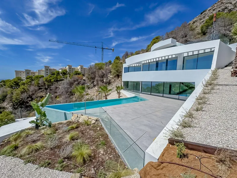 Villa Alma, Altea Hills ✨