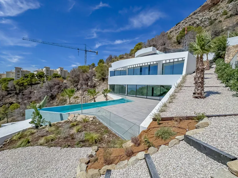 Villa Alma, Altea Hills ✨