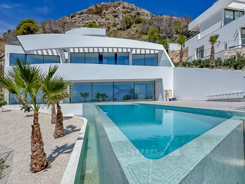 Villa Alma, Altea Hills ✨