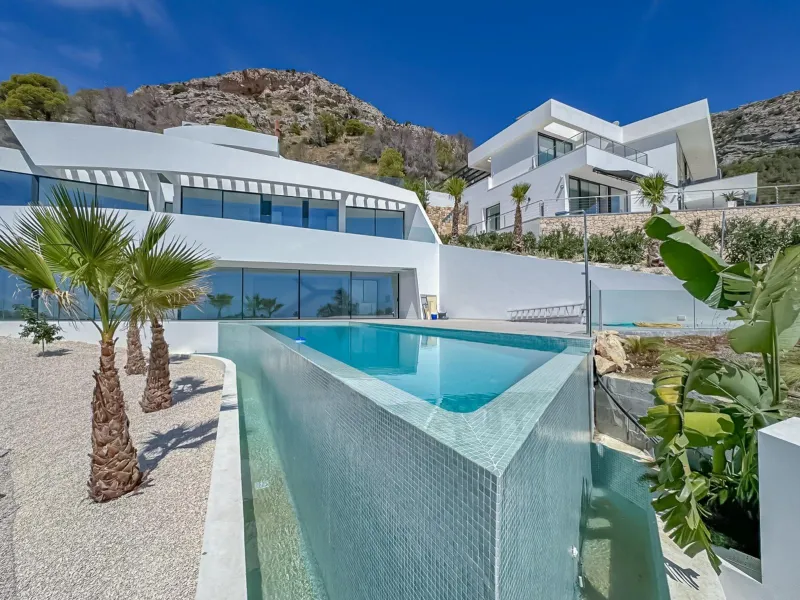 Villa Alma, Altea Hills ✨