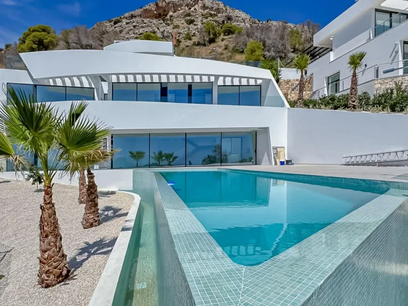 Villa Alma, Altea Hills ✨