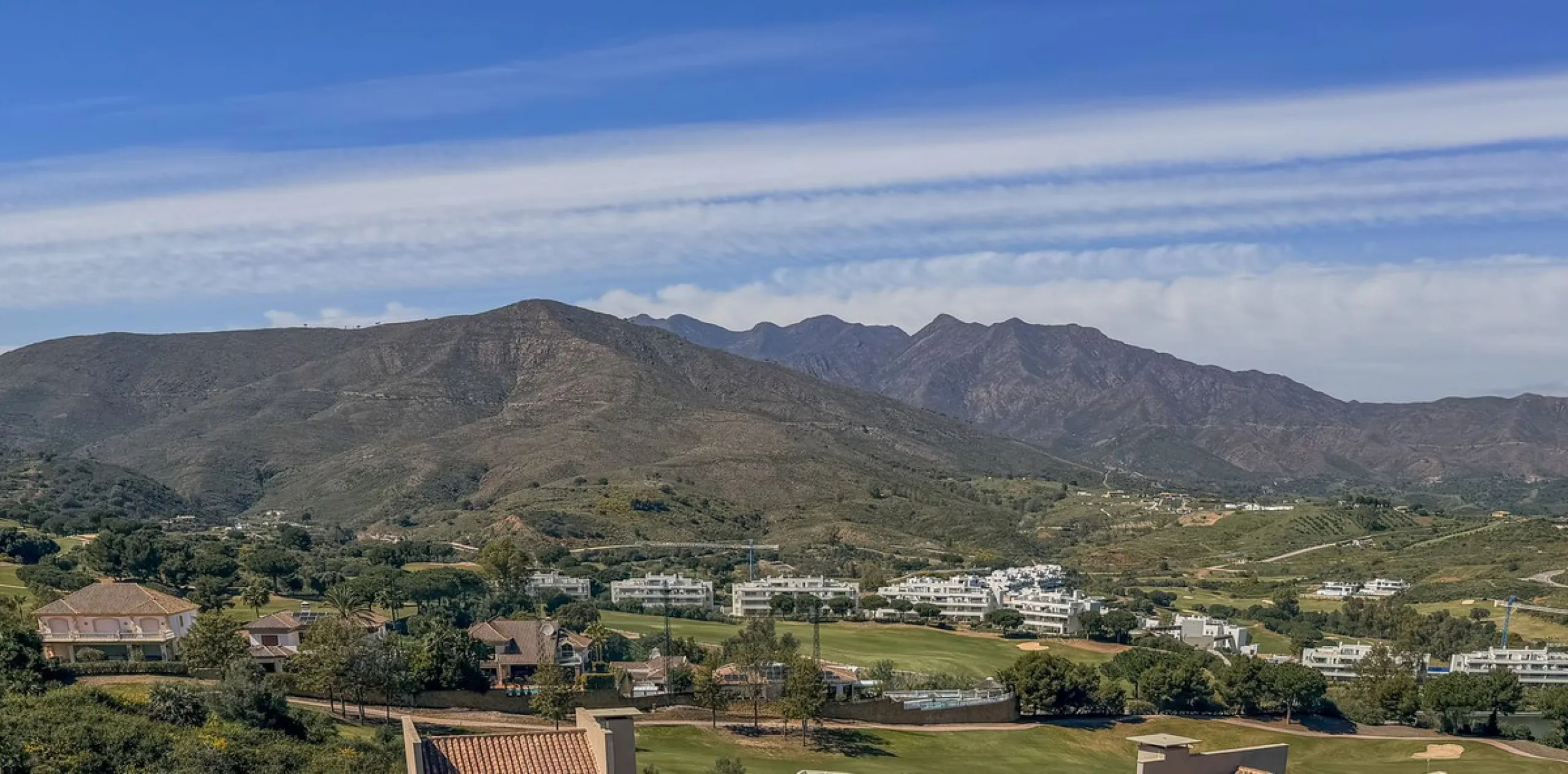 Wunderschöne 2-Zimmer-Wohnung mit 2 Bädern in Grand View – La Cala Golf