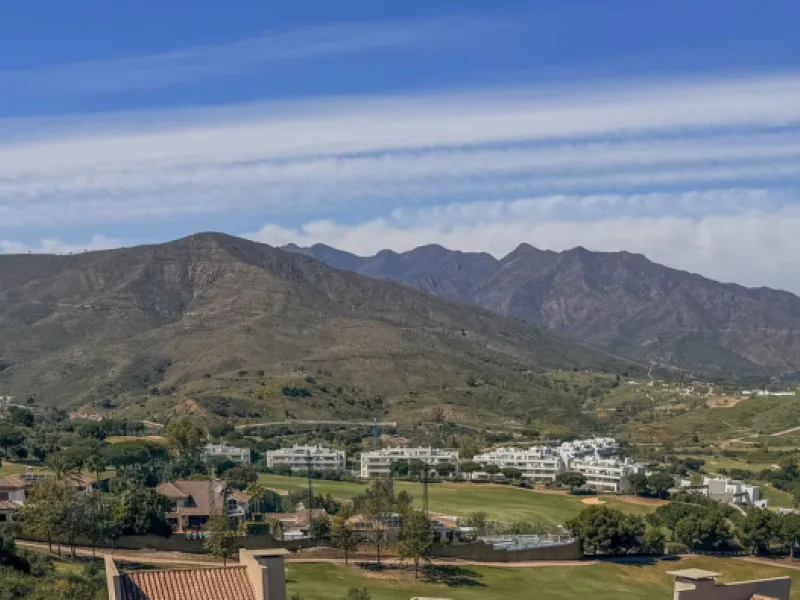 Wunderschöne 2-Zimmer-Wohnung mit 2 Bädern in Grand View – La Cala Golf