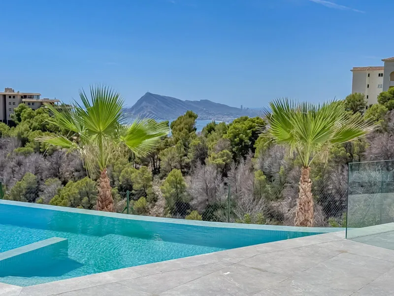 Villa Alma, Altea Hills ✨