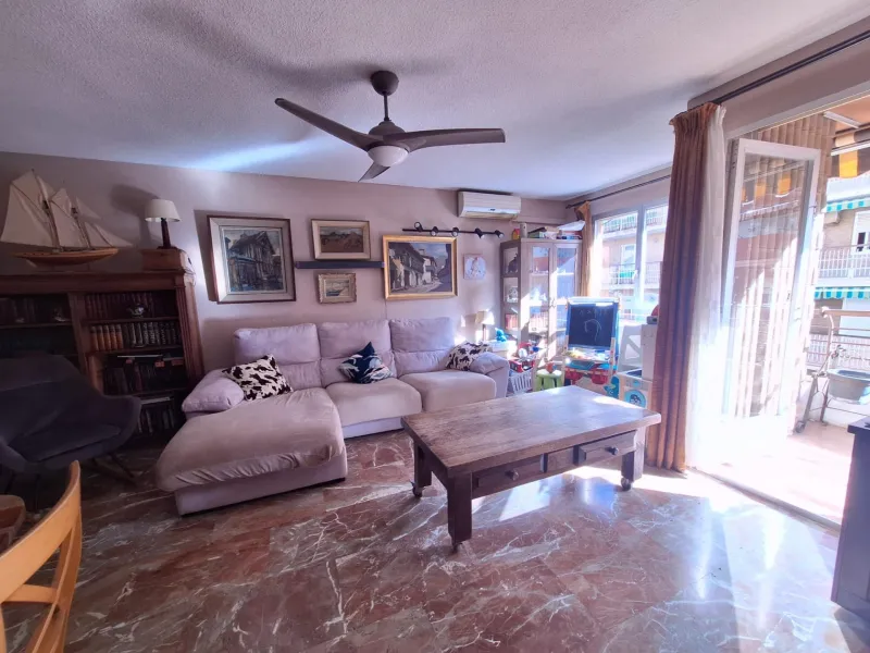 Piso en venta en Calle Virgen del Socorro, 79