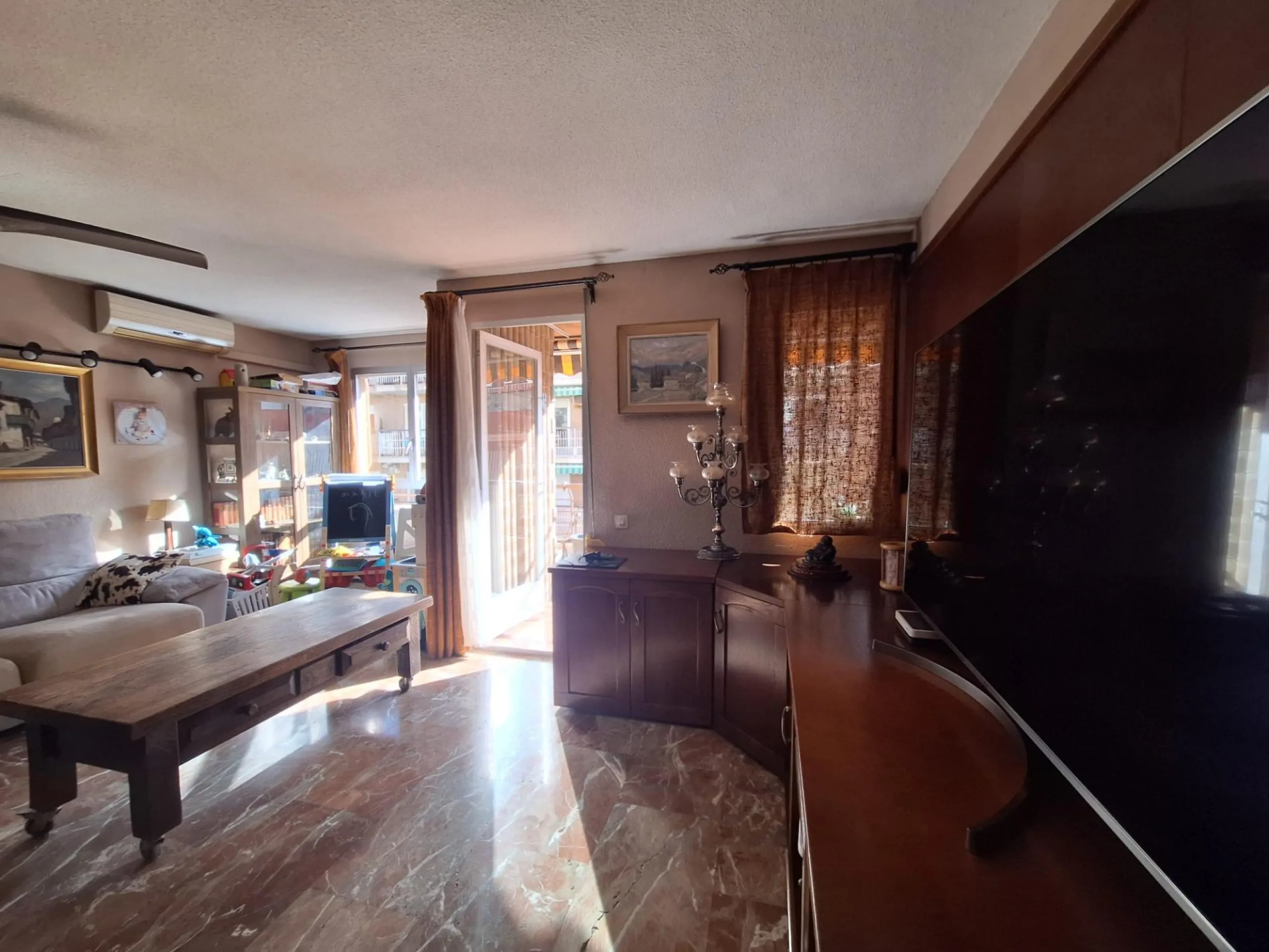 Piso en venta en Calle Virgen del Socorro, 79