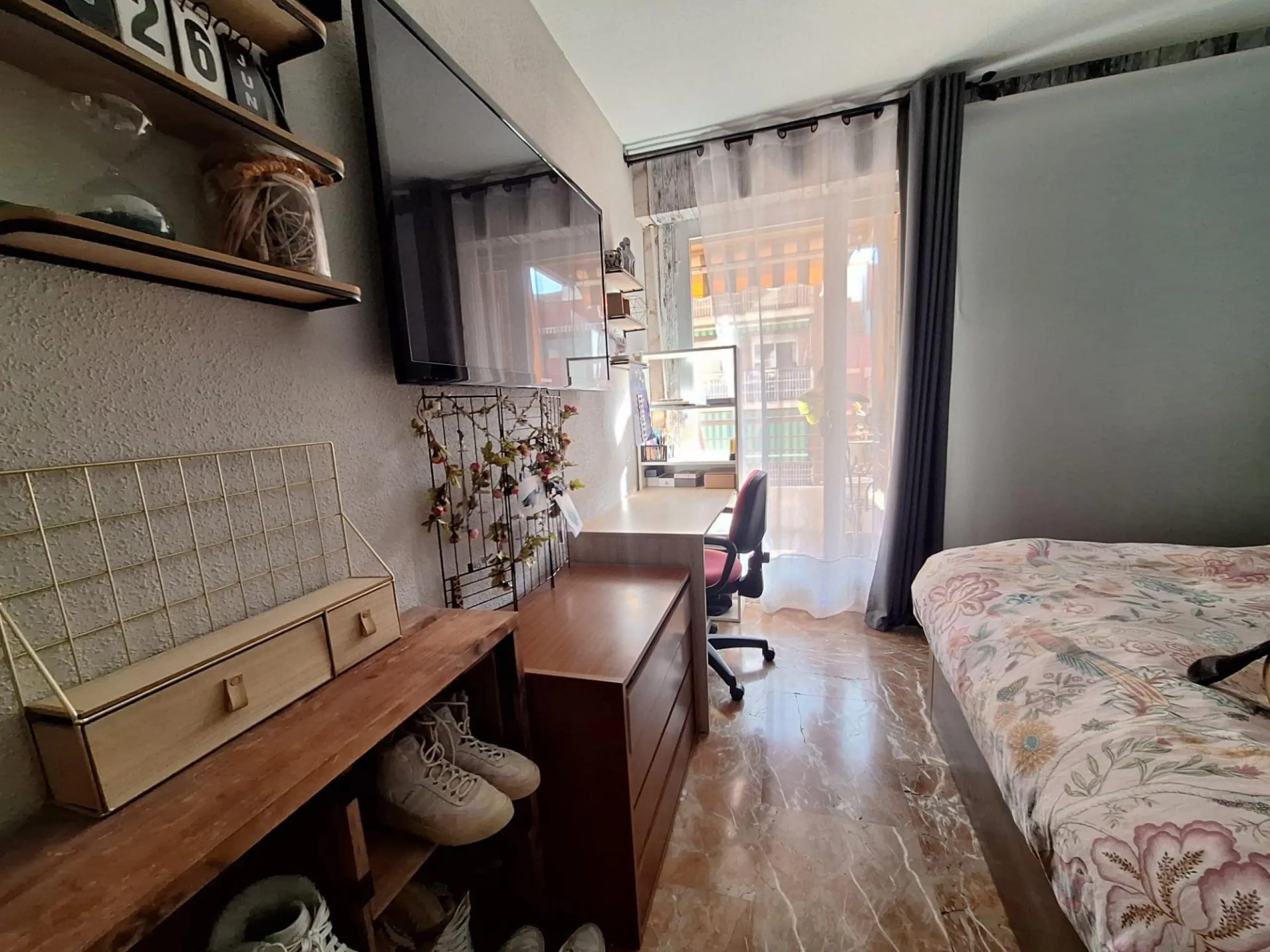 Piso en venta en Calle Virgen del Socorro, 79