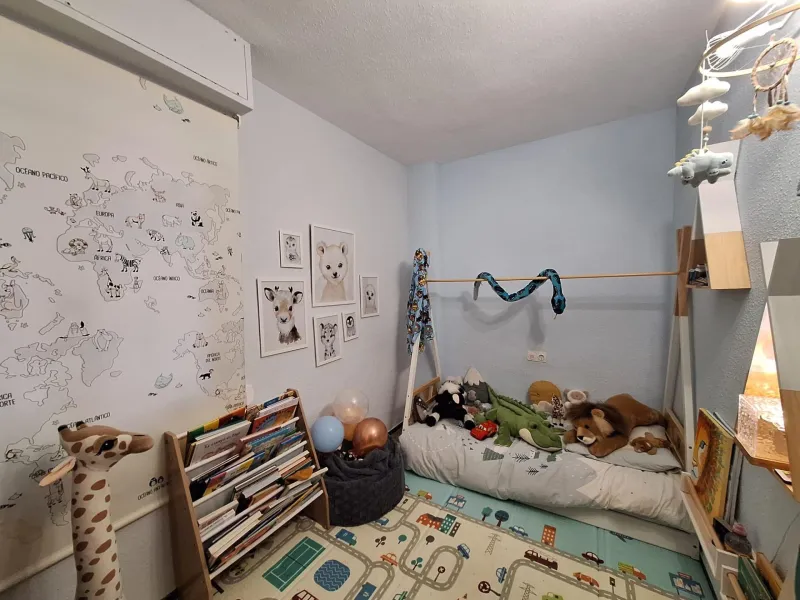 Piso en venta en Calle Virgen del Socorro, 79