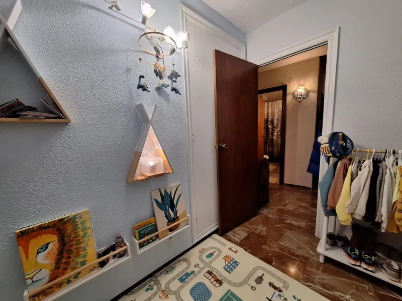 Piso en venta en Calle Virgen del Socorro, 79