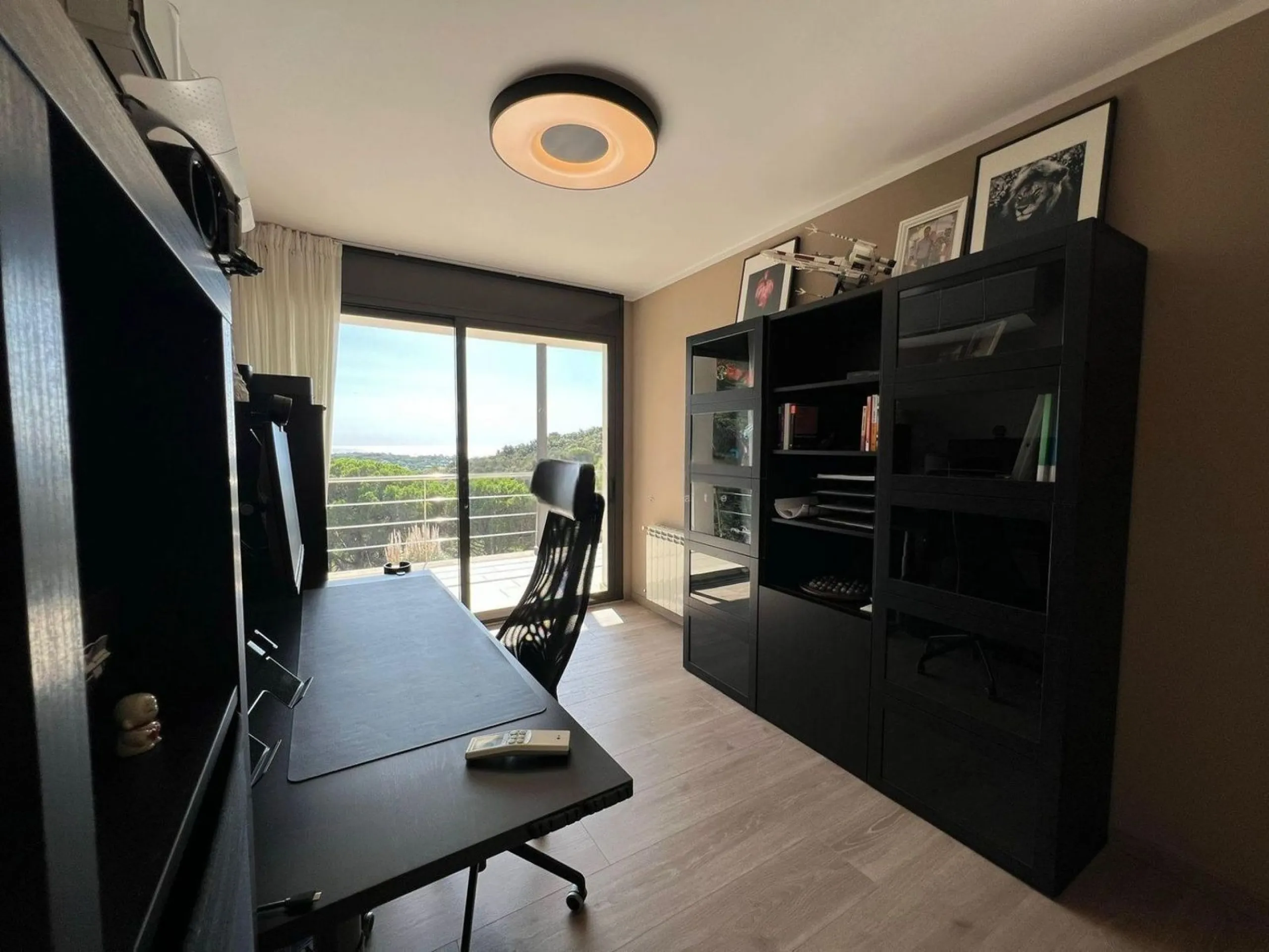 Vivienda contemporánea con vistas al mar en Sant Feliu de Guíxols, Costa Brava