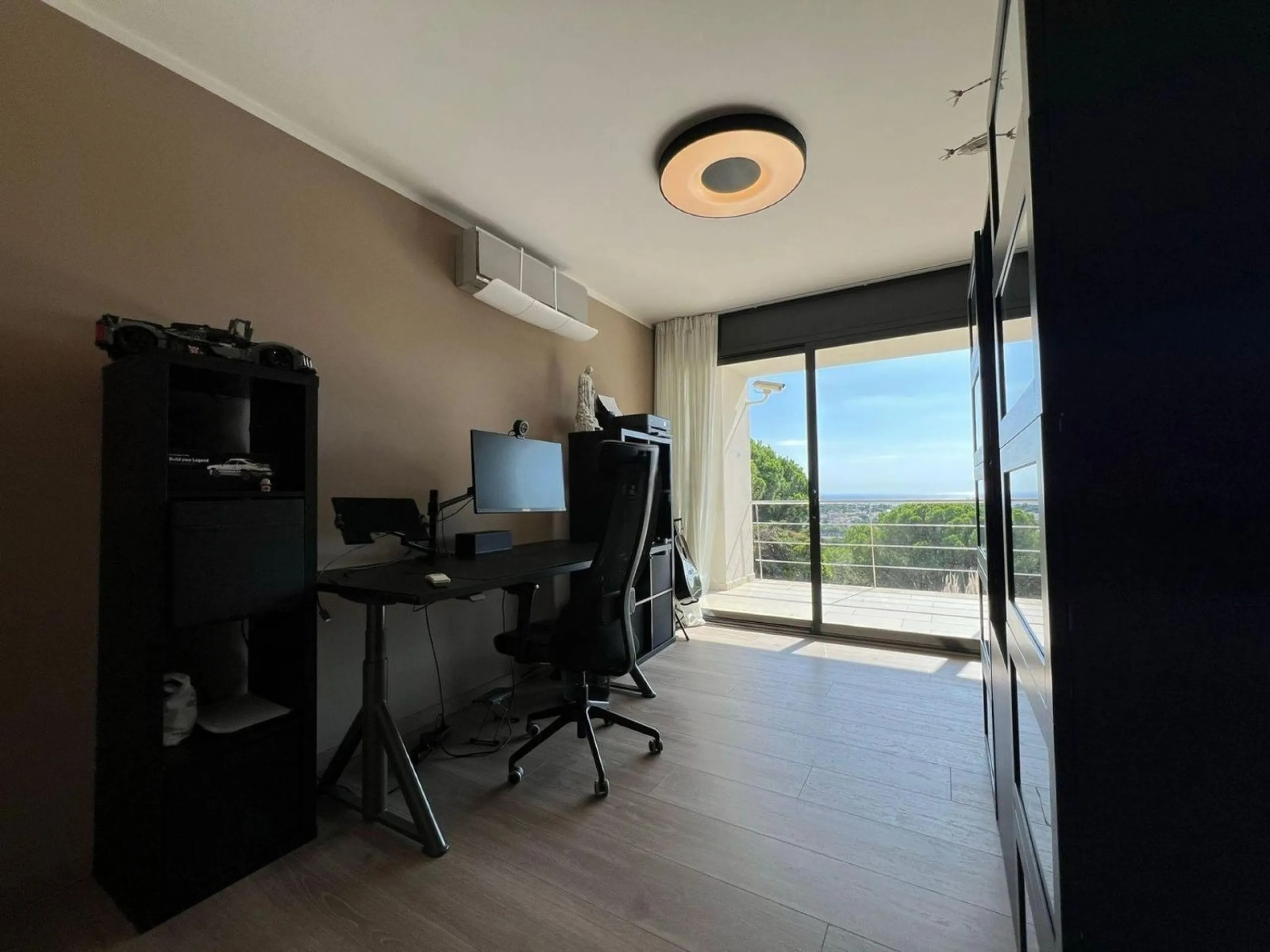 Vivienda contemporánea con vistas al mar en Sant Feliu de Guíxols, Costa Brava