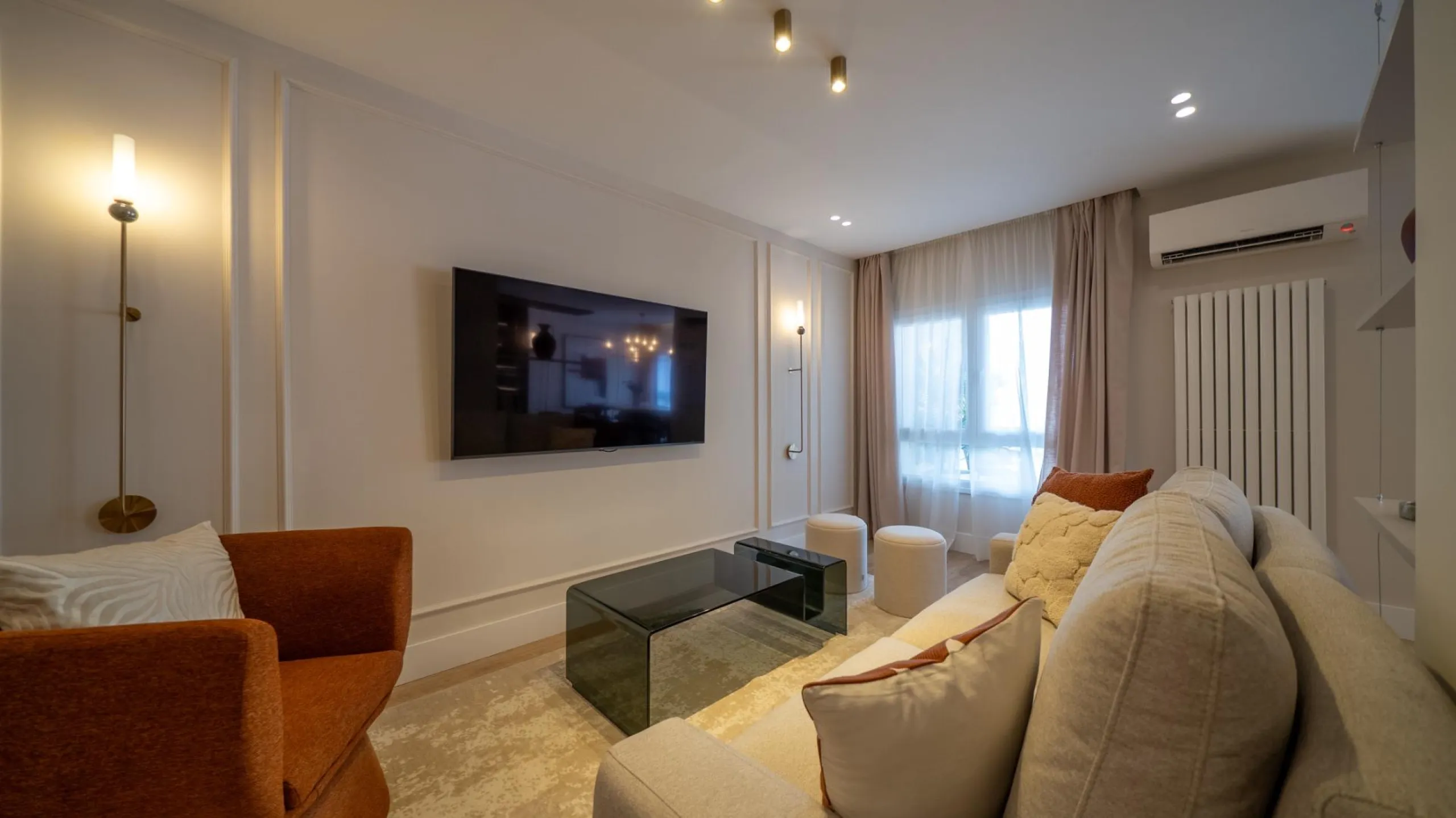 EXCLUSIVO PISO DE LUJO COMPLETAMENTE REFORMADO EN EL BARRIO SALAMANCA