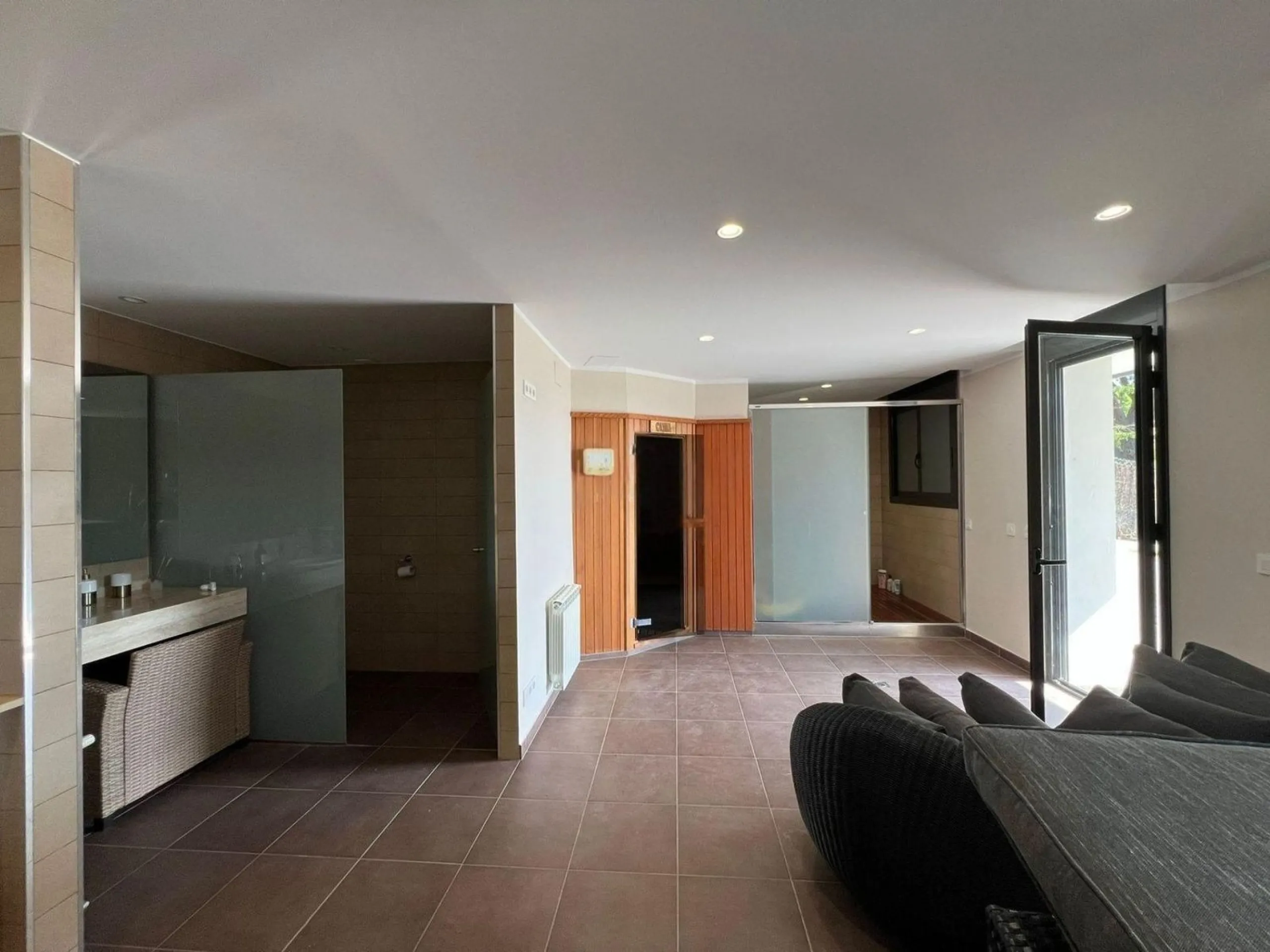 Vivienda contemporánea con vistas al mar en Sant Feliu de Guíxols, Costa Brava