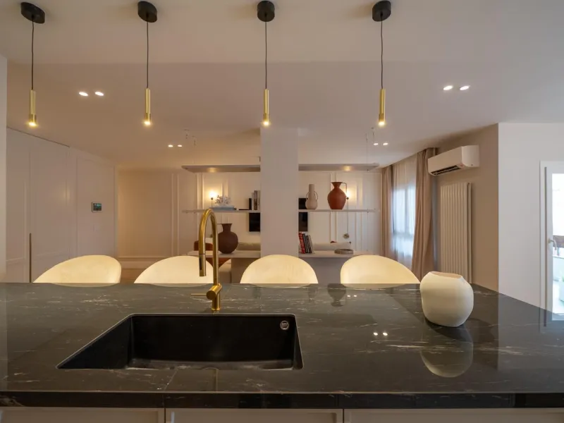 EXCLUSIVO PISO DE LUJO COMPLETAMENTE REFORMADO EN EL BARRIO SALAMANCA