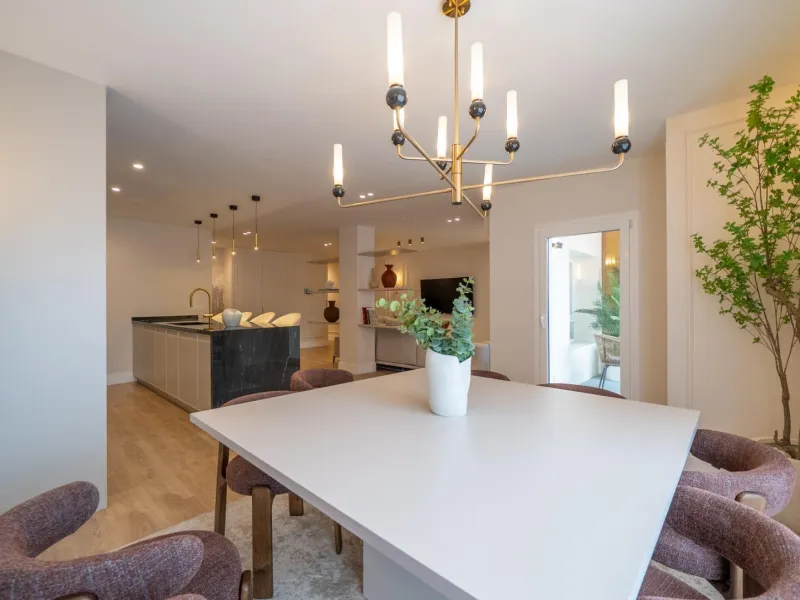 EXCLUSIVO PISO DE LUJO COMPLETAMENTE REFORMADO EN EL BARRIO SALAMANCA