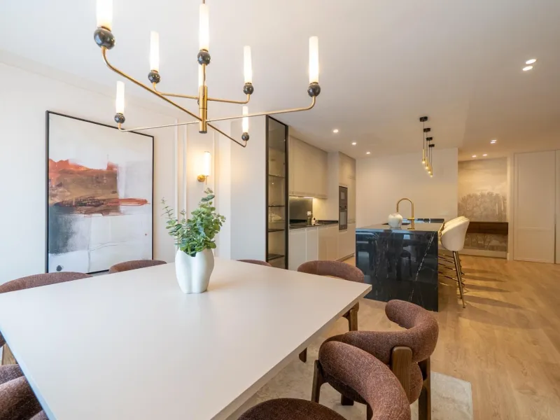 EXCLUSIVO PISO DE LUJO COMPLETAMENTE REFORMADO EN EL BARRIO SALAMANCA