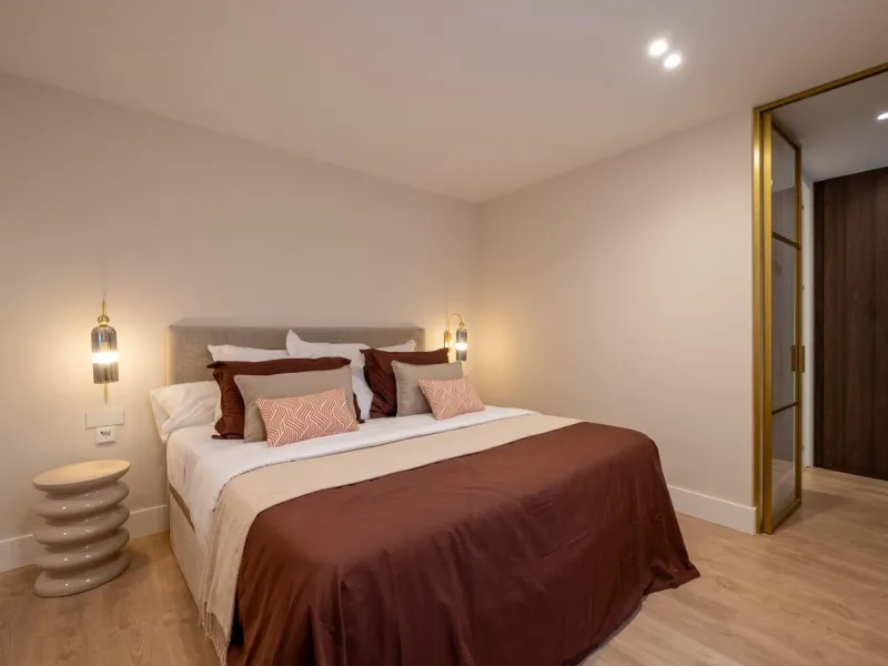 EXCLUSIVO PISO DE LUJO COMPLETAMENTE REFORMADO EN EL BARRIO SALAMANCA