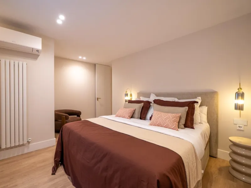 EXCLUSIVO PISO DE LUJO COMPLETAMENTE REFORMADO EN EL BARRIO SALAMANCA