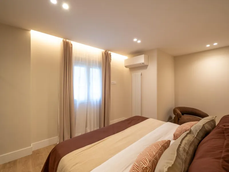 EXCLUSIVO PISO DE LUJO COMPLETAMENTE REFORMADO EN EL BARRIO SALAMANCA