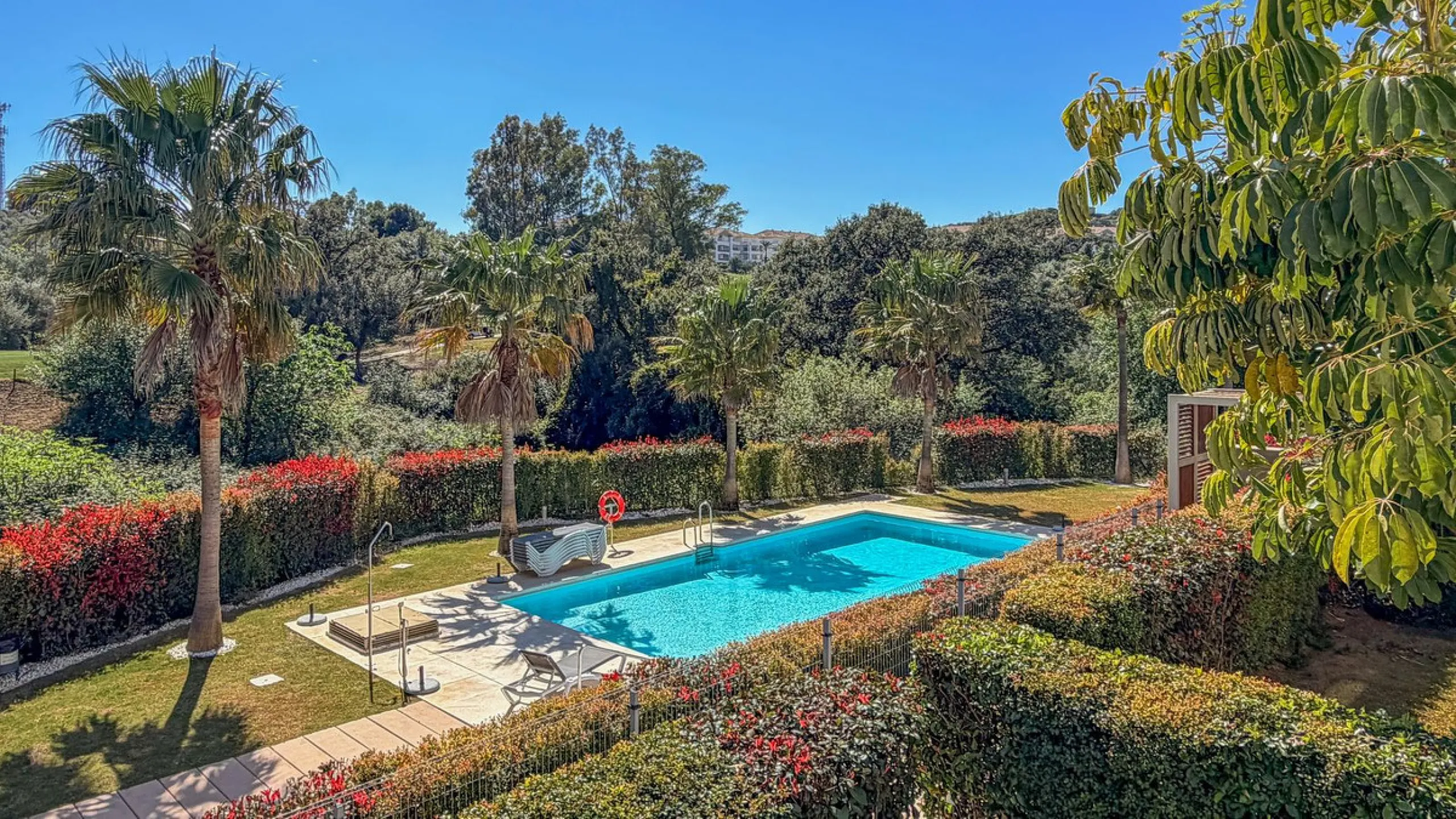 Wunderschöne 2-Zimmer-Wohnung mit 2 Bädern in Grand View – La Cala Golf