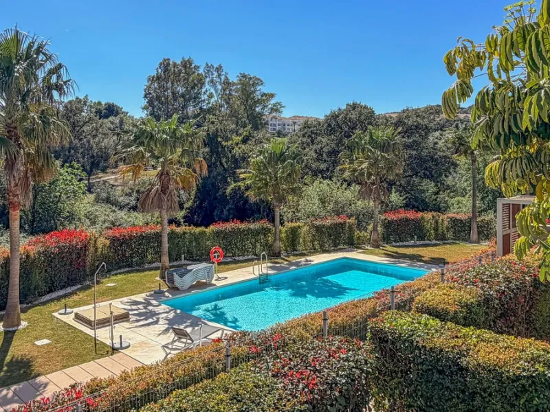 Wunderschöne 2-Zimmer-Wohnung mit 2 Bädern in Grand View – La Cala Golf