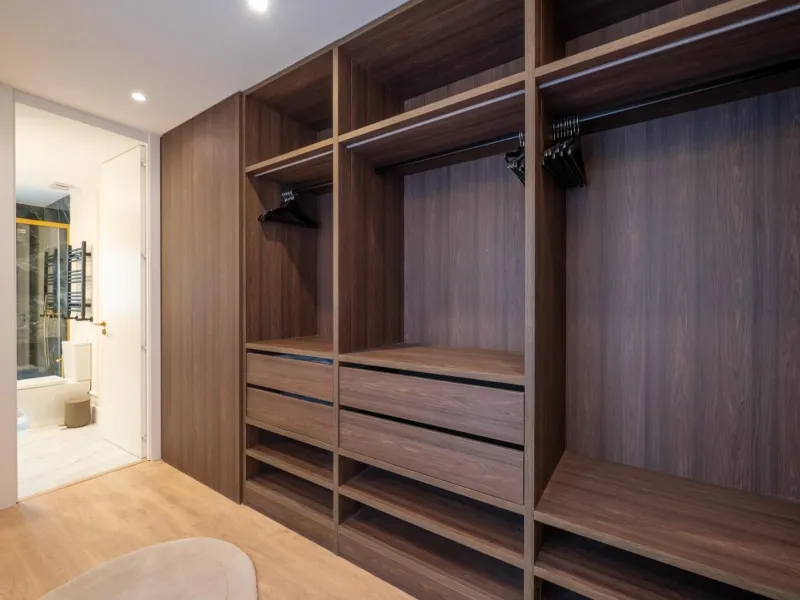 EXCLUSIVO PISO DE LUJO COMPLETAMENTE REFORMADO EN EL BARRIO SALAMANCA