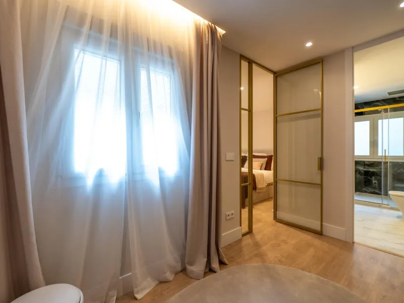 EXCLUSIVO PISO DE LUJO COMPLETAMENTE REFORMADO EN EL BARRIO SALAMANCA