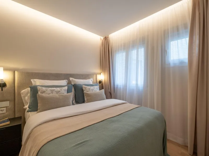 EXCLUSIVO PISO DE LUJO COMPLETAMENTE REFORMADO EN EL BARRIO SALAMANCA