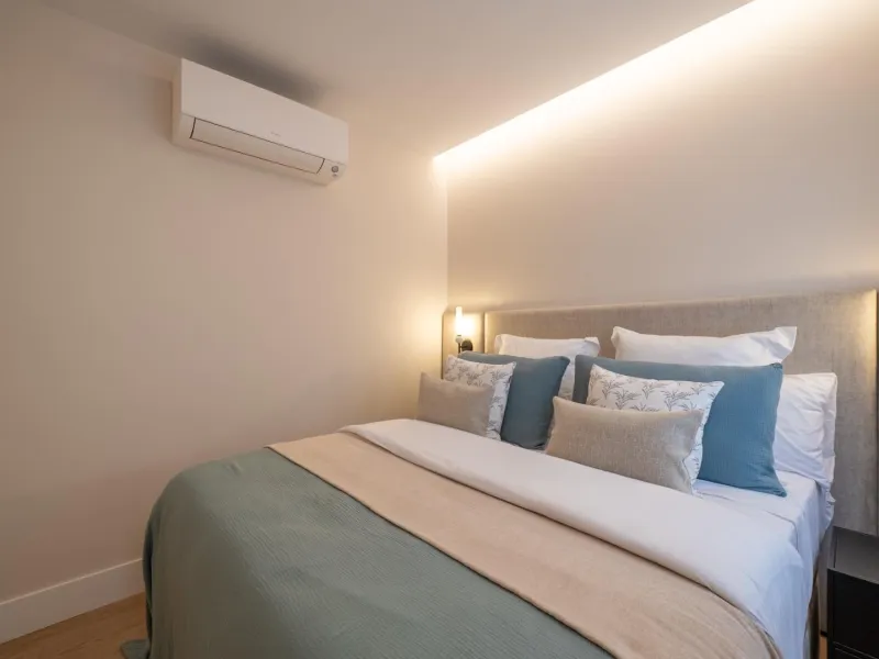 EXCLUSIVO PISO DE LUJO COMPLETAMENTE REFORMADO EN EL BARRIO SALAMANCA