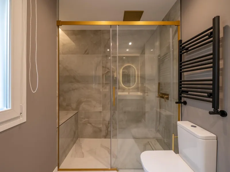 EXCLUSIVO PISO DE LUJO COMPLETAMENTE REFORMADO EN EL BARRIO SALAMANCA