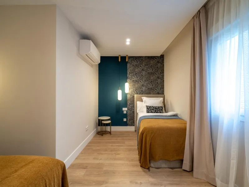 EXCLUSIVO PISO DE LUJO COMPLETAMENTE REFORMADO EN EL BARRIO SALAMANCA