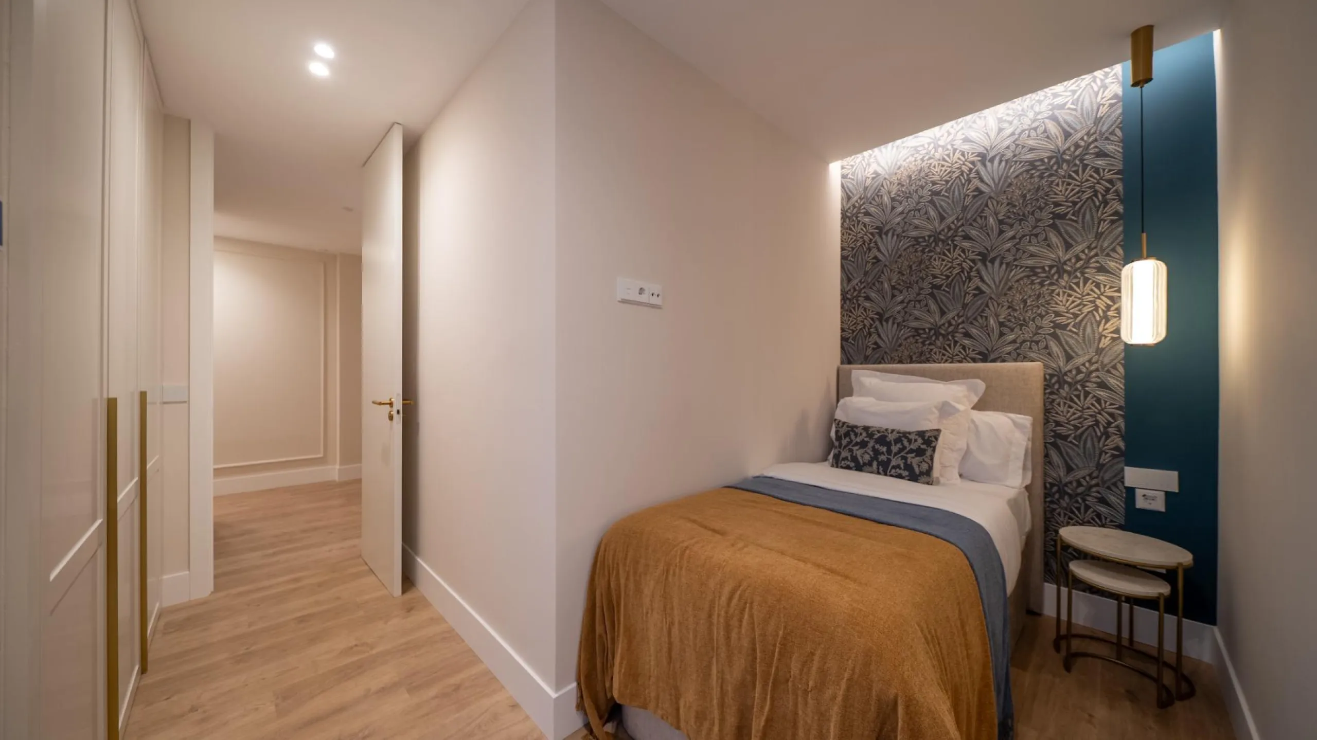 EXCLUSIVO PISO DE LUJO COMPLETAMENTE REFORMADO EN EL BARRIO SALAMANCA