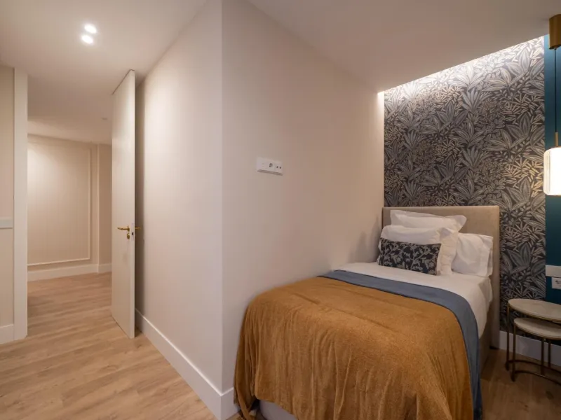 EXCLUSIVO PISO DE LUJO COMPLETAMENTE REFORMADO EN EL BARRIO SALAMANCA