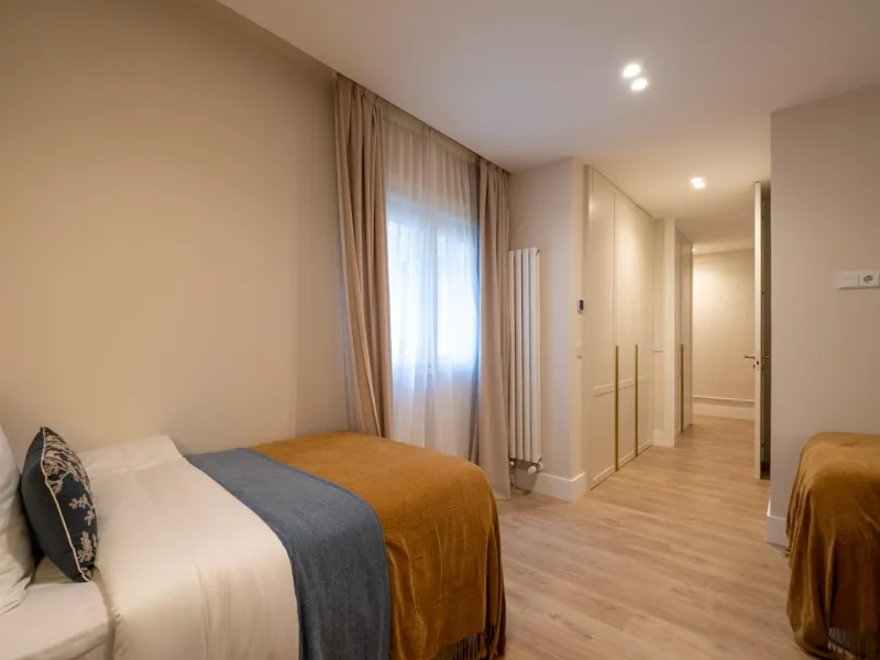 EXCLUSIVO PISO DE LUJO COMPLETAMENTE REFORMADO EN EL BARRIO SALAMANCA