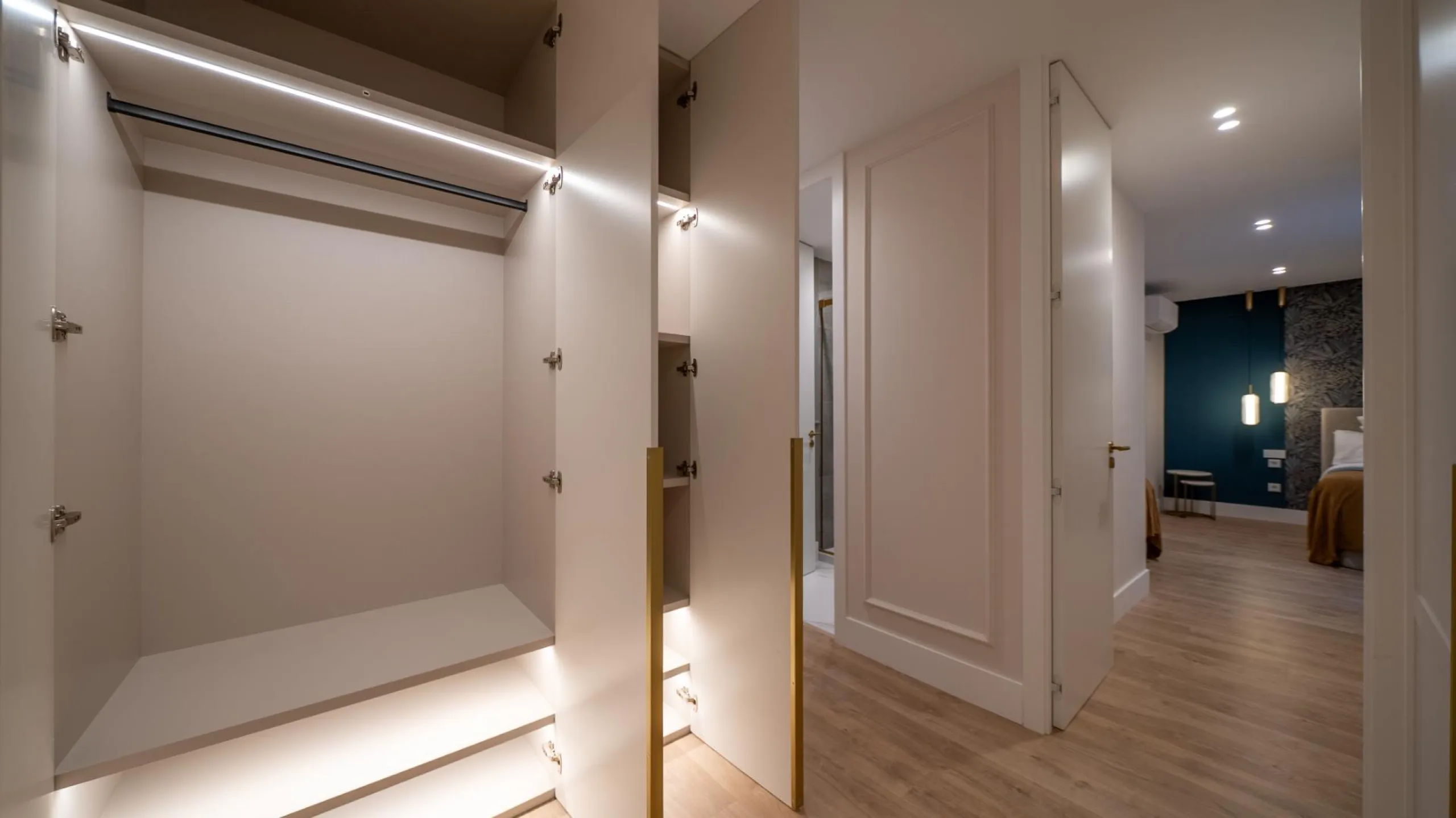 EXCLUSIVO PISO DE LUJO COMPLETAMENTE REFORMADO EN EL BARRIO SALAMANCA
