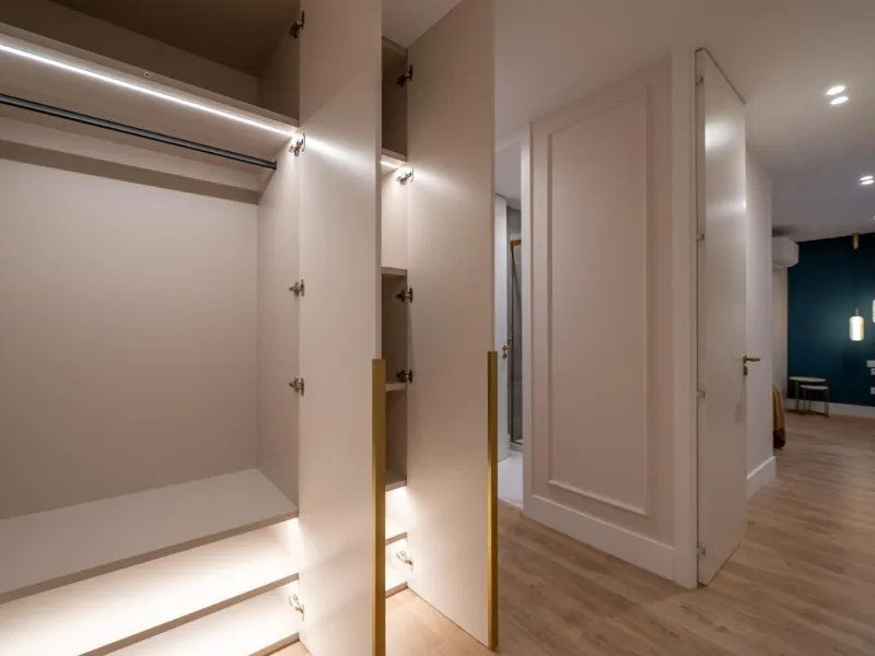 EXCLUSIVO PISO DE LUJO COMPLETAMENTE REFORMADO EN EL BARRIO SALAMANCA