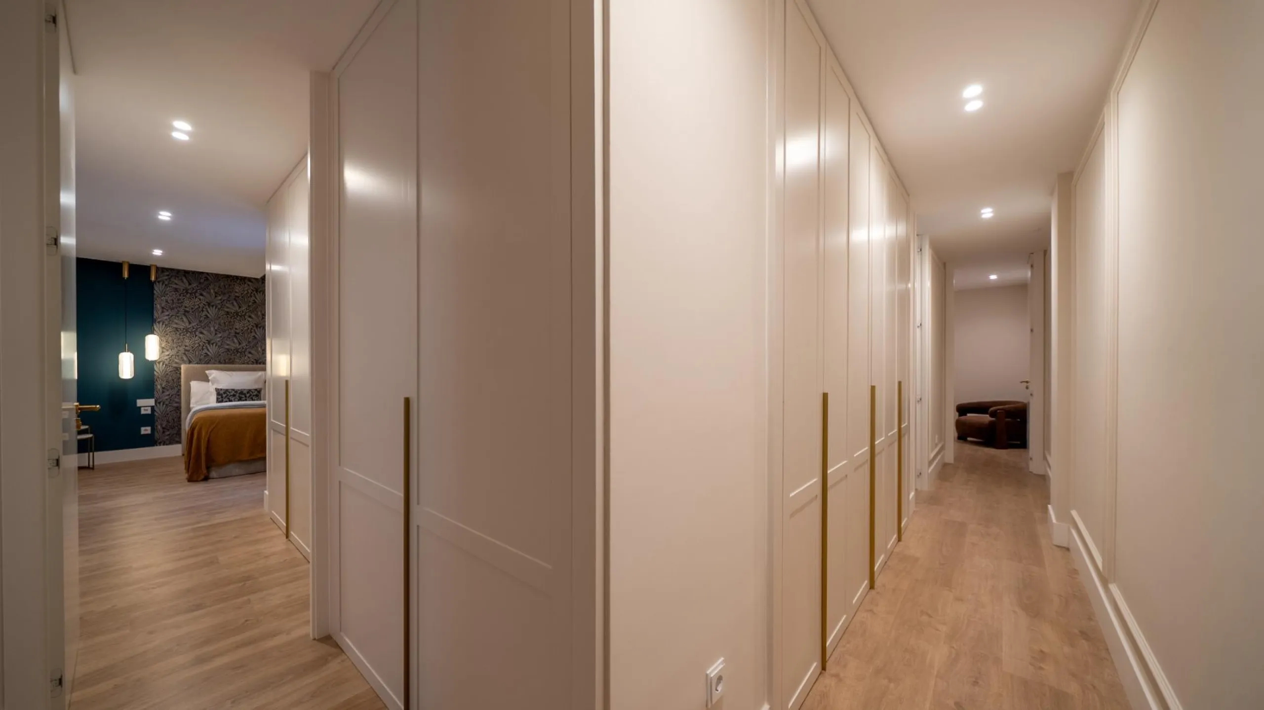 EXCLUSIVO PISO DE LUJO COMPLETAMENTE REFORMADO EN EL BARRIO SALAMANCA